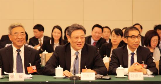 山東省委副書記、濟(jì)南市委書記王文濤：“大家都要去看《厲害了，我的國(guó)》，我不是做廣告！”