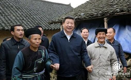 “農業(yè)強、農村美、農民富”——習總書記為鄉(xiāng)村振興勾勒美好藍圖