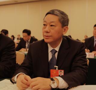 張術(shù)平：高等職業(yè)院校布局等方面應(yīng)向革命老區(qū)做適當?shù)膬A斜