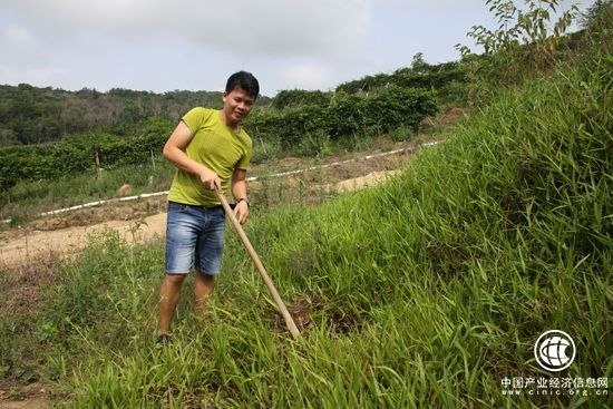 IT工程師跨界創(chuàng)業(yè)當農(nóng)民，從零開始考取農(nóng)業(yè)博士