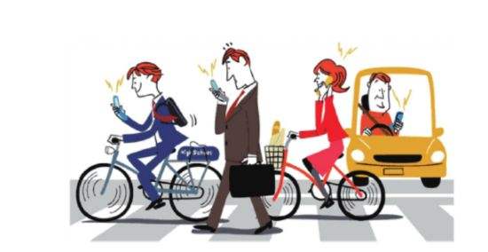 手機成癮危害：手機成癮危及心理健康嗎？是！但不全是！