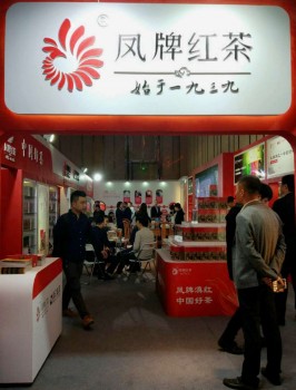 茶葉“快消化”煥發(fā)新生機，鳳牌紅茶春糖一枝獨秀