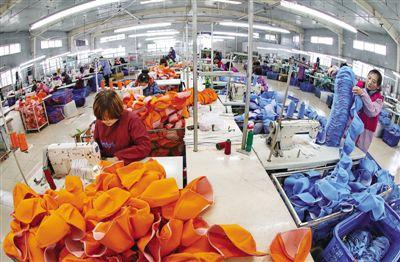 我國輕工業(yè)走向高質(zhì)量發(fā)展道路，去年主營業(yè)務(wù)收入24.2萬億元 