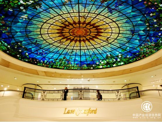 濟(jì)南廣發(fā)科技，將哥凡尼冰晶畫(huà)帶入“智繪”時(shí)代