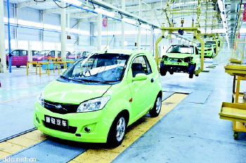 1至9月我國(guó)新能源汽車產(chǎn)銷同比增長(zhǎng)超70%