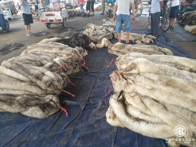 統(tǒng)計(jì)報(bào)告顯示：皮行業(yè)仍承壓前行