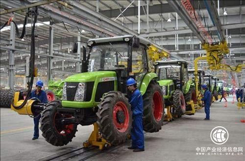 前11個(gè)月福建農(nóng)業(yè)機(jī)械出口增長(zhǎng)近三成