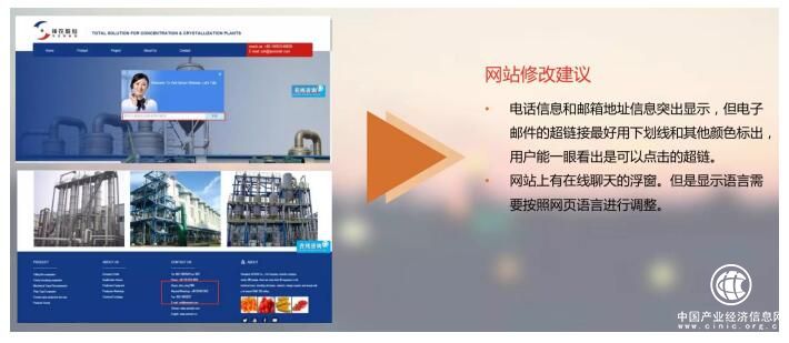 中企動力如何讓一個外貿網站起死回生？