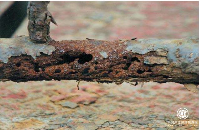 我國每年7000億腐蝕損失如果防護到位完全可以減損三分之一