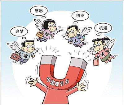 人民日?qǐng)?bào)海外版：各地引進(jìn)海外人才有哪些特點(diǎn)？