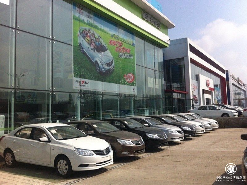 1-5月我國(guó)汽車銷量達(dá)1274.8萬(wàn)輛 新能源車占比44%