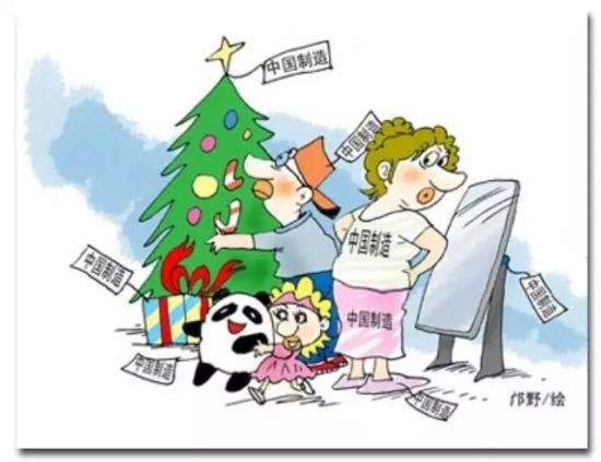 中國紡織業(yè)正在大面積重組，中國產(chǎn)品并沒有失去競爭力