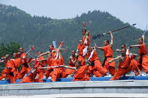 河南三市攜手面向全球推廣“功夫旅游”