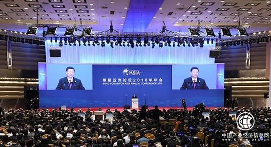 對外開放按下“快進(jìn)鍵”， 為新時代改革開放再出發(fā)指明了前進(jìn)方向