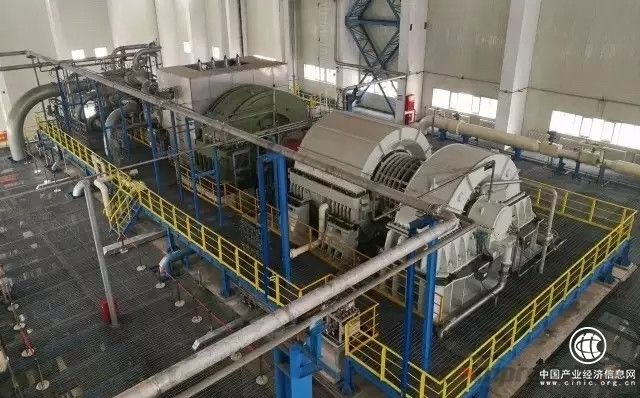 我國自主研發(fā)的10萬等級(jí)空壓機(jī)組躋身國際先進(jìn)