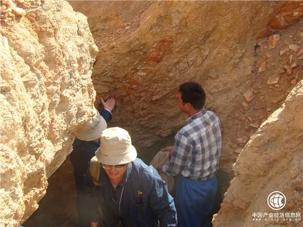 2017年全國地質(zhì)勘查成果發(fā)布加快建構(gòu)地質(zhì)找礦新機制