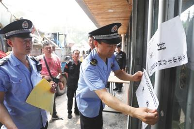 三無黑餐館上線美團、餓了么追蹤：北京食藥監(jiān)局立案查處