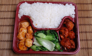 外賣大數(shù)據(jù)：簡餐、蓋澆飯類受熱捧平臺公示餐品能量