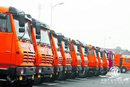 工程車成重要增長(zhǎng)點(diǎn) 4月重卡市場(chǎng)再創(chuàng)新紀(jì)錄