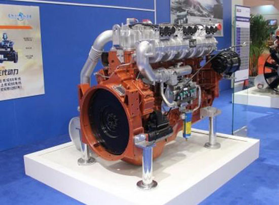 玉柴助力陜汽商用車再造一個(gè)新陜汽