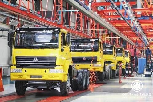 持續(xù)領(lǐng)跑！中國重汽強勢實現(xiàn)開門紅