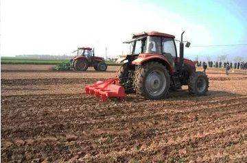 農(nóng)業(yè)農(nóng)村部：東北四省區(qū)啟動深翻作業(yè)補助試點