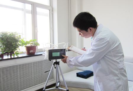 喜憂(yōu)參半  甲醛檢測(cè)行業(yè)邁入新征程