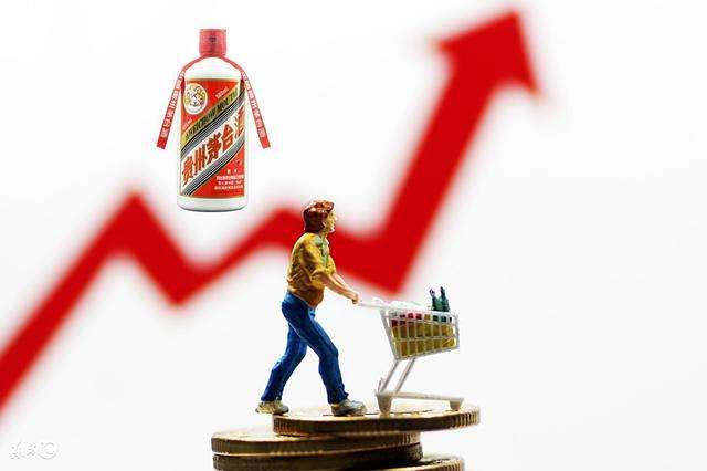 茅臺市值再度突破萬億  股價(jià)盤中突破800元大關(guān)