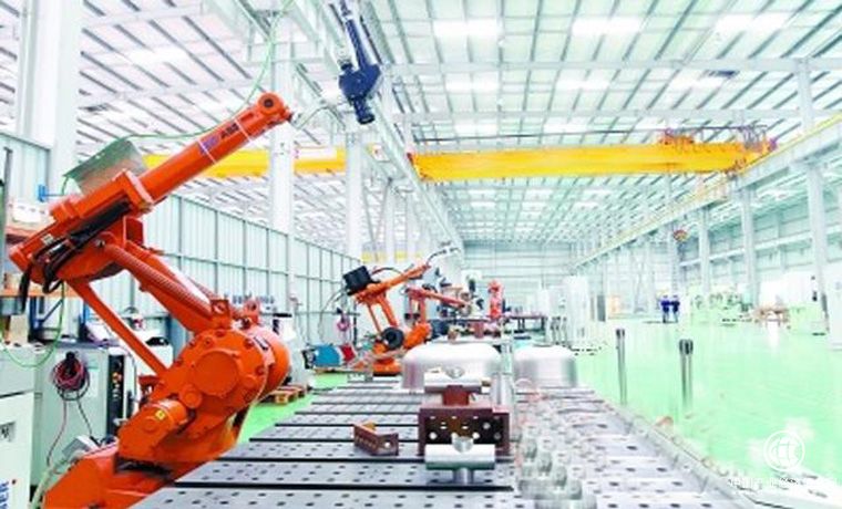 智能制造由理念普及進(jìn)入全面推廣