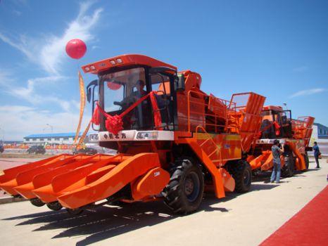 農(nóng)機(jī)裝備技術(shù)創(chuàng)新勢在必行