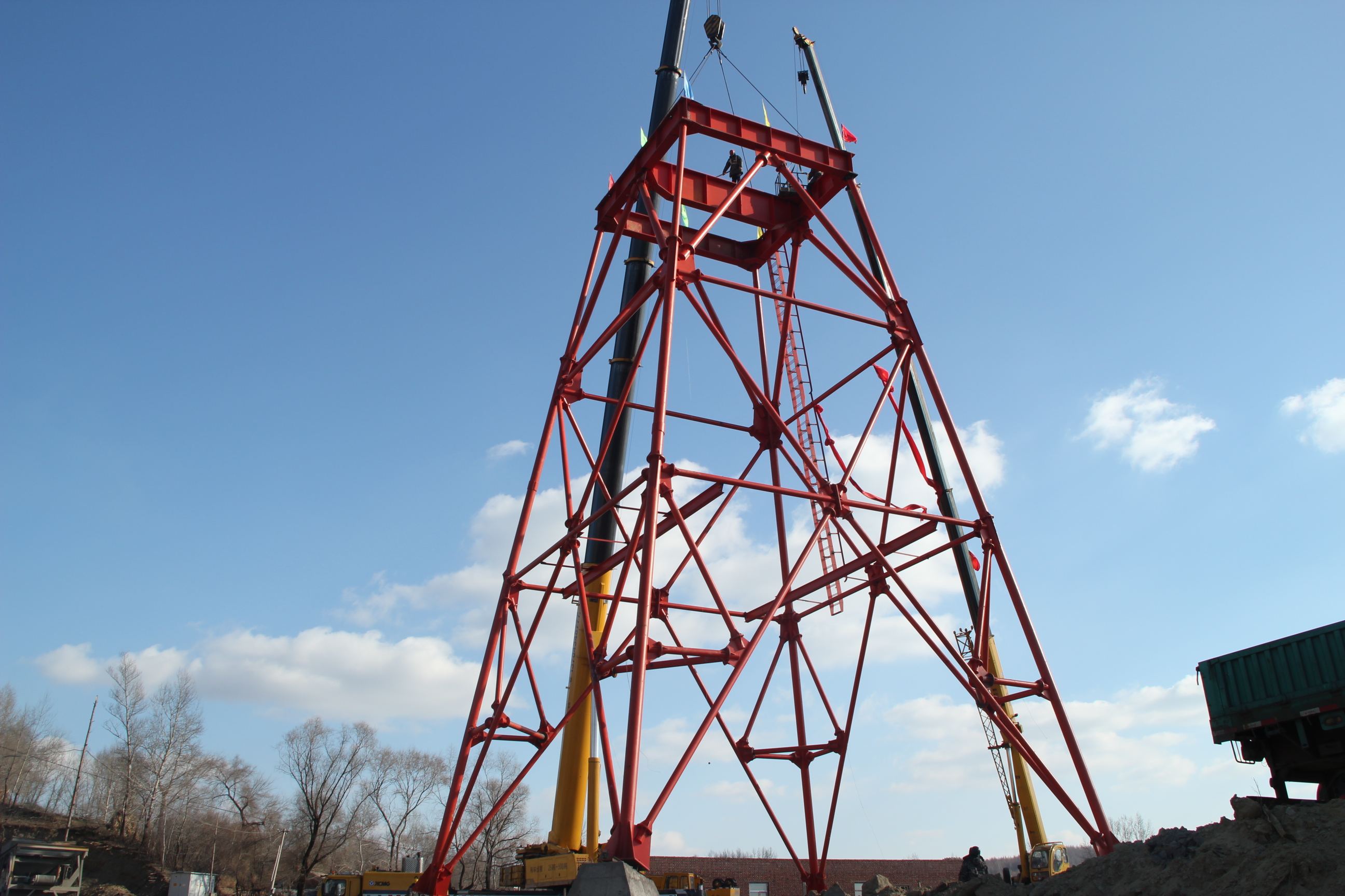 長慶油田頁巖油日產(chǎn)量突破10000噸