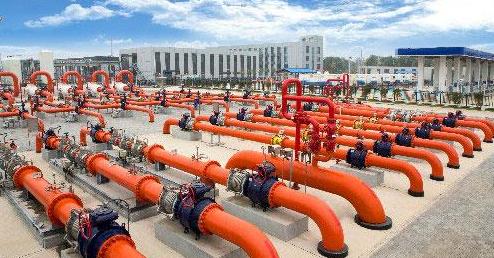 天然氣批發(fā)價改革將致氣價上漲？