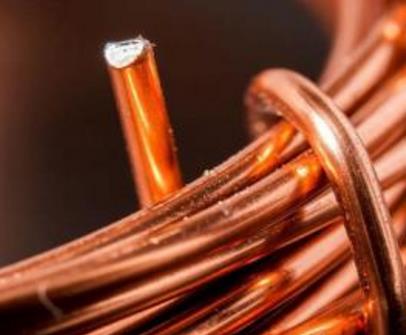 上周內(nèi)外銅期貨大漲，謹防銅價沖高回落