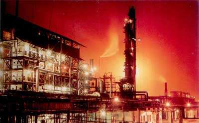 油價大漲，化工市場迎變局