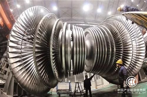 哈電汽輪機(jī)自主研發(fā)完全國產(chǎn)化核電技術(shù)躋身世界第一方陣