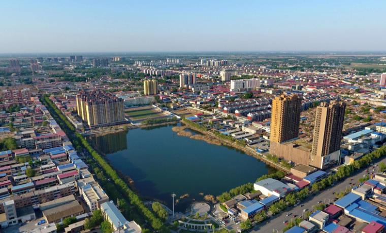 北京城市副中心有了設(shè)計(jì)圖！常住人口控制在130萬以內(nèi)