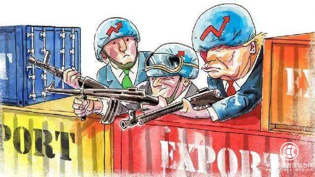 人民日?qǐng)?bào)：堅(jiān)持五種思維，打贏“對(duì)美貿(mào)易自衛(wèi)反擊戰(zhàn)”