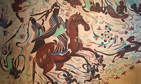 “數(shù)字藏經(jīng)洞”讓你超時(shí)空感受敦煌文化