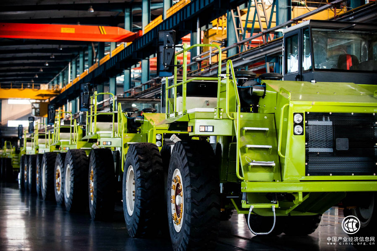 破解發(fā)展難題 北重集團生產經營實現新突破