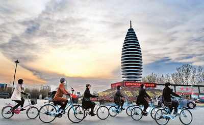 平穩(wěn)增長凸顯中國經(jīng)濟韌性