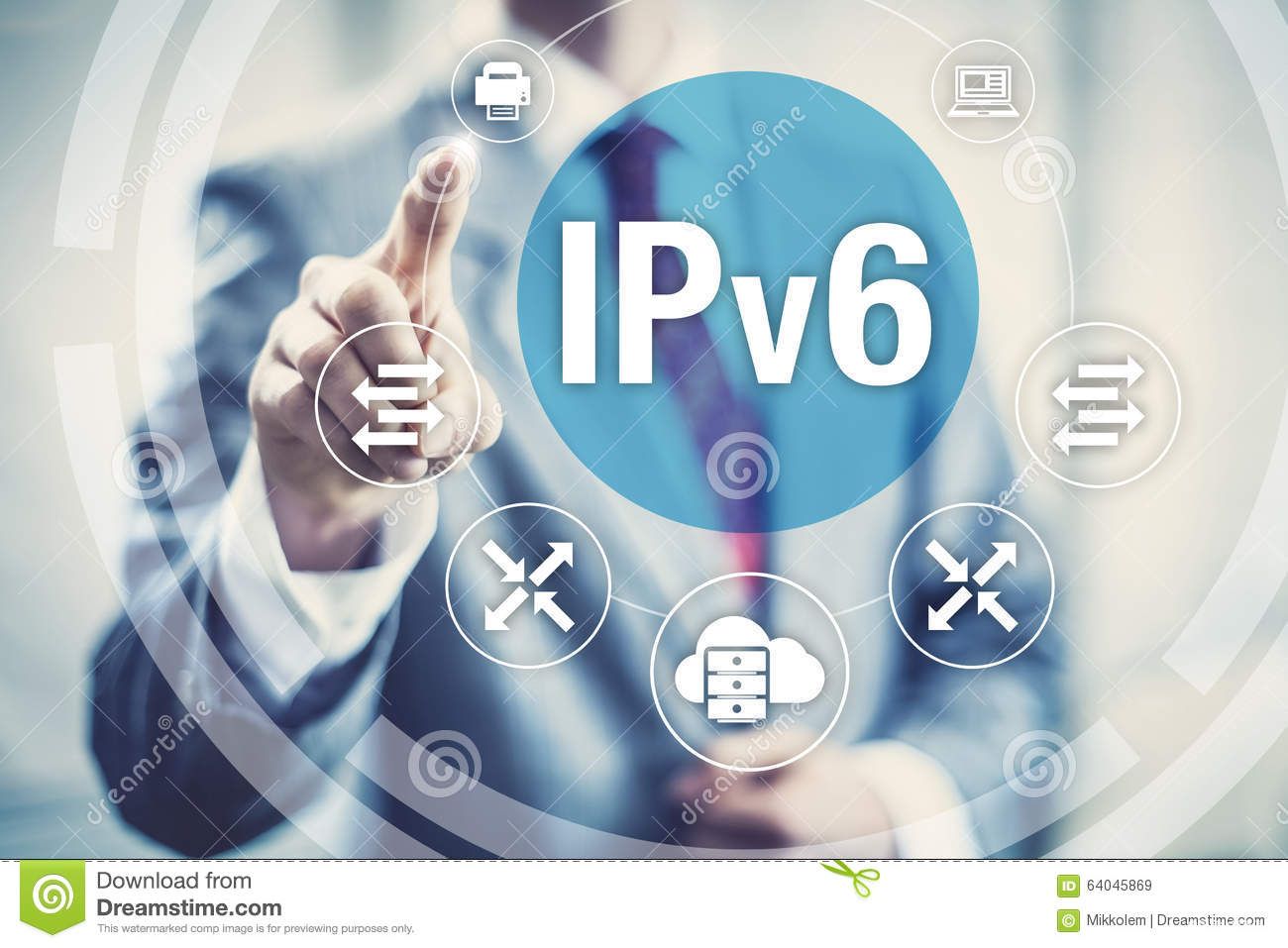 IPv6網絡就緒專項行動啟動