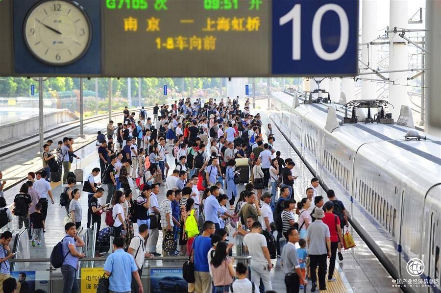 交通運輸部：上半年鐵路完成客運量16.2億人