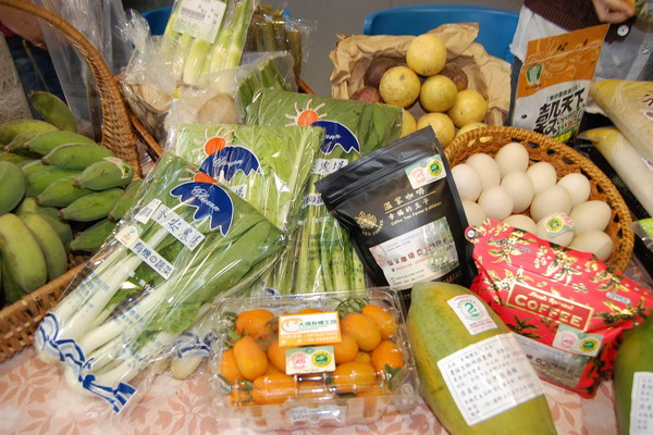 莫讓有機(jī)食品有價有品卻無市