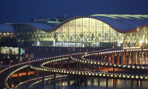 上海浦東機場出港貨物電子運單量躍居全球第一