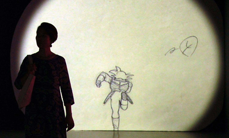 白雪公主、米老鼠、柯南...來國家圖書館看400余幅動(dòng)漫原畫特展