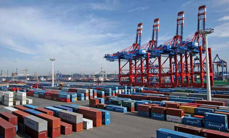 我國外貿(mào)延續(xù)穩(wěn)中向好發(fā)展勢頭 市場多元化持續(xù)推進