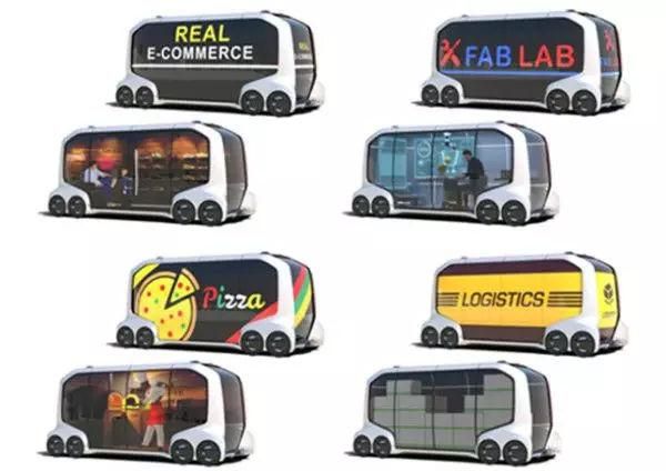 豐田為奧運(yùn)帶來(lái)革命性移動(dòng)平臺(tái)，透視出哪些強(qiáng)烈的轉(zhuǎn)型信號(hào)？