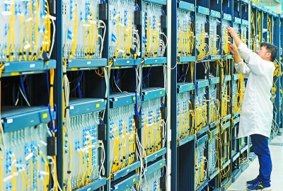 中國(guó)信科：深耕數(shù)字經(jīng)濟(jì)合作 共建“數(shù)字絲綢之路”