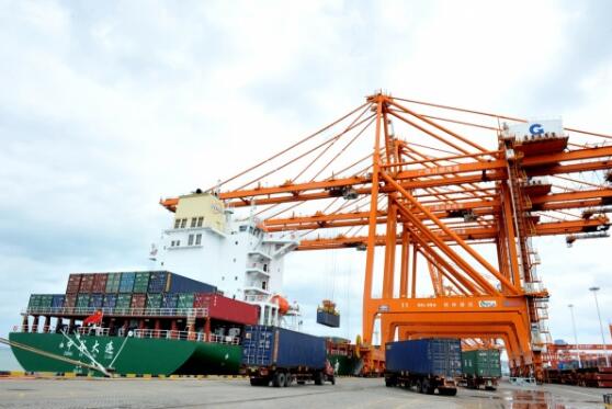 國(guó)家發(fā)展改革委：共建“一帶一路”取得新進(jìn)展