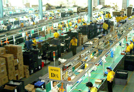 世界級(jí)生產(chǎn)線集結(jié)：廣東制造搶占全球新生態(tài)位